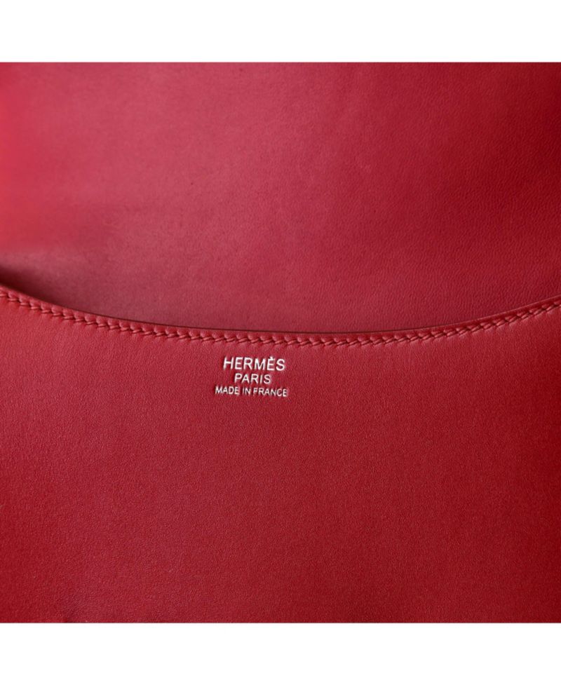 Pre-Owned Hermes 24 Constance NM Bag Box Calf