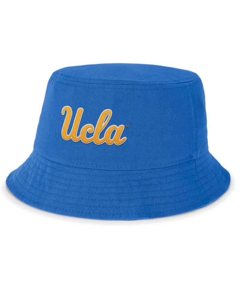 Men's Blue UCLA Bruins Local Apex Bucket Hat
