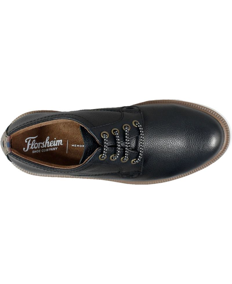 Toddler Boy Supacush Plain Toe Oxford Shoes