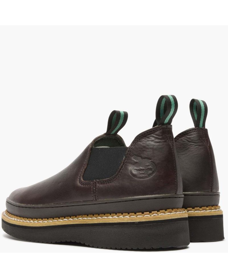 Men's Wedge Romeo Work Shoe