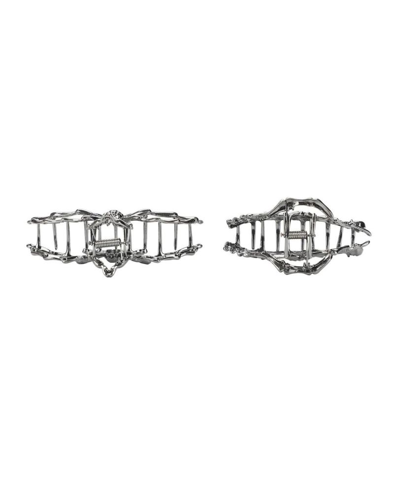Halloween Claws 2-Piece Metal Hair Clip