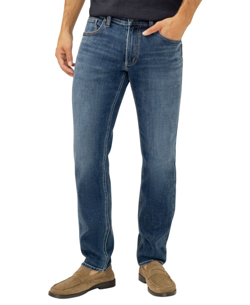 Men's Konrad Straight-Fit Jeans