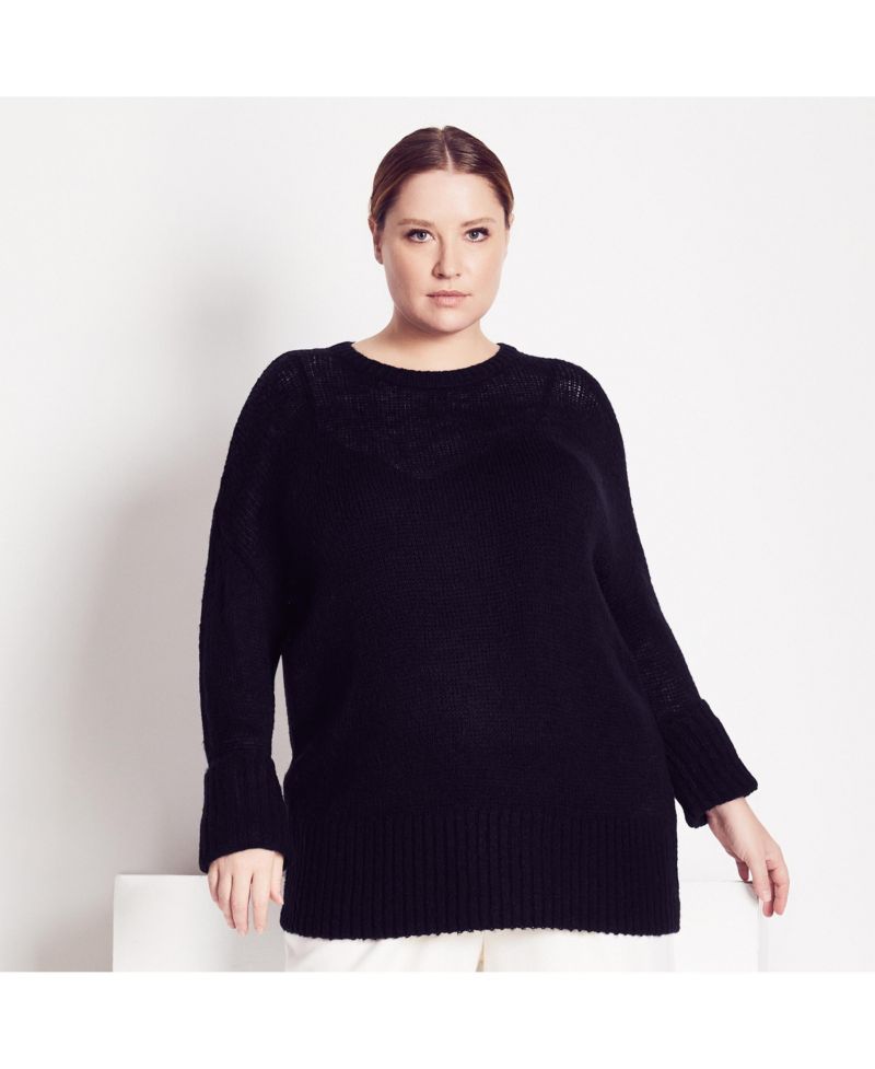 Plus Size Scarlett Sweater