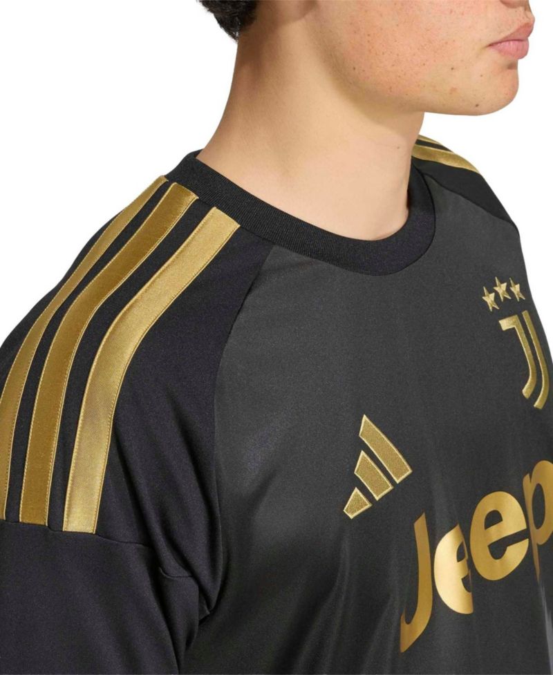 Men's Juventus 2026/27 Third Replica Jersey