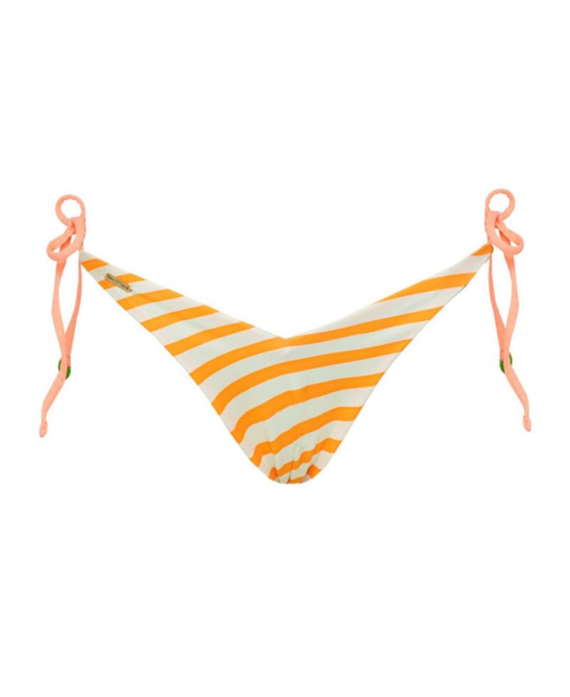 Women's Sunrise Colada Sunshine Reversible Cheeky Bikini Bottom