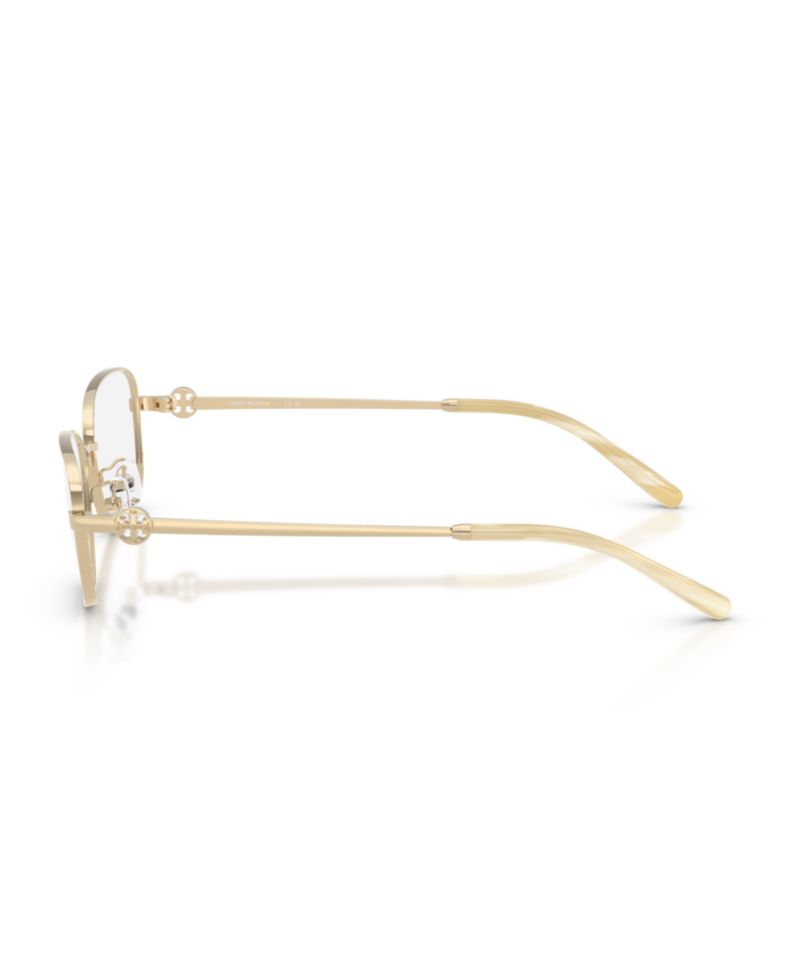 Woman Rectangle Metal TY1098 Eyeglasses
