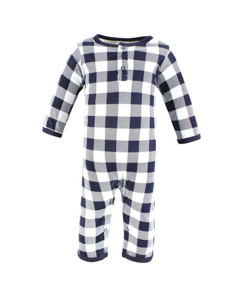 Baby Boys Cotton 3-Piece Bodysuit Bundle