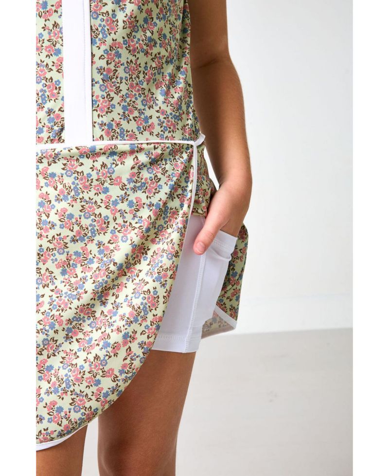 Girls' 2-16 Tennis Dress