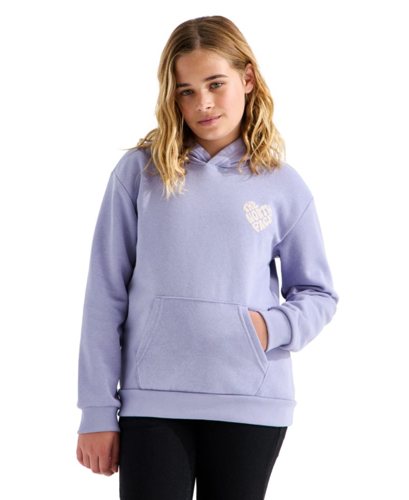 Girls' 7-16 Brand Proud Relaxed Graphic Hoodie
