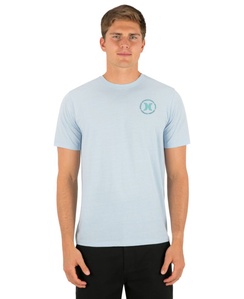 Men's Regular-Fit Graphic Logo T-Shirt