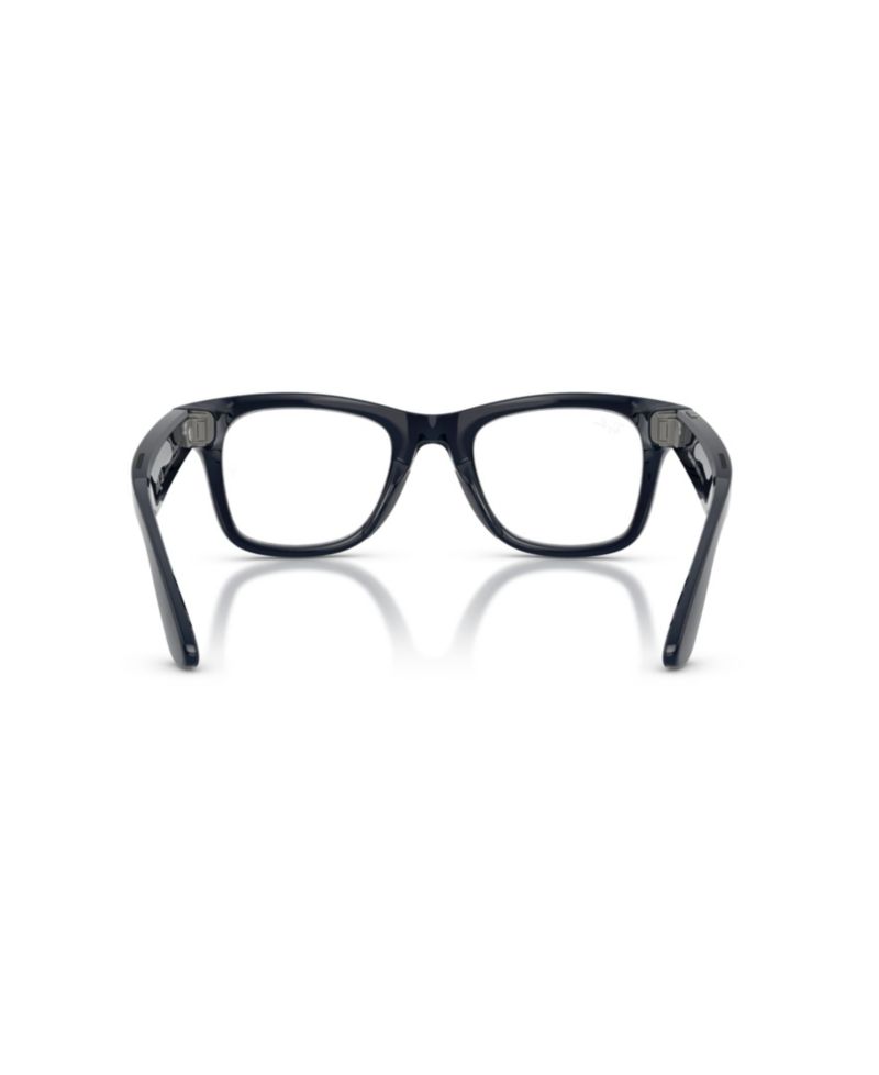 Ray-Ban Unisex AI Glasses Meta Wayfarer Transitions Sunglasses, RW4012 - GEN 2