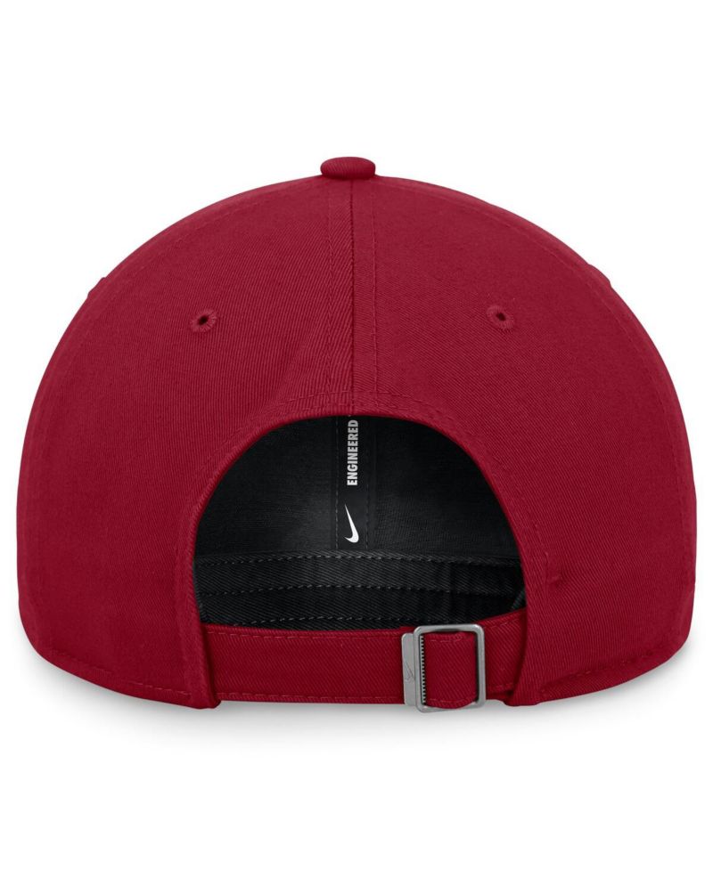 Men's Red Arizona Diamondbacks Club Adjustable Hat