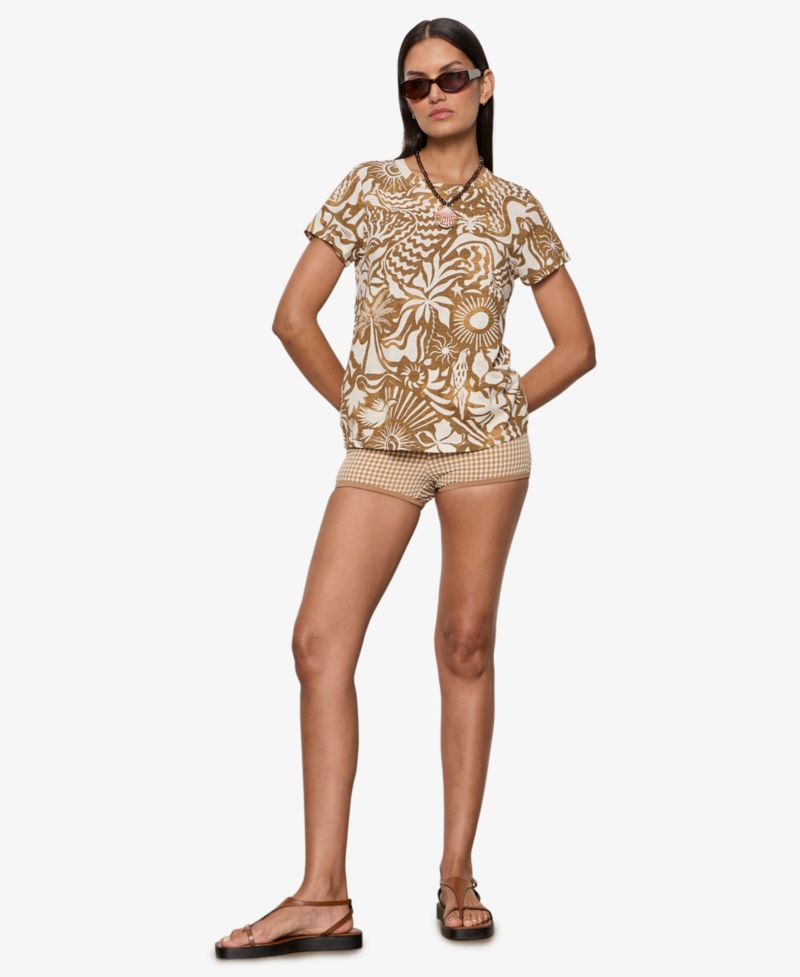 Petite Perfect Pull-On T-Shirt