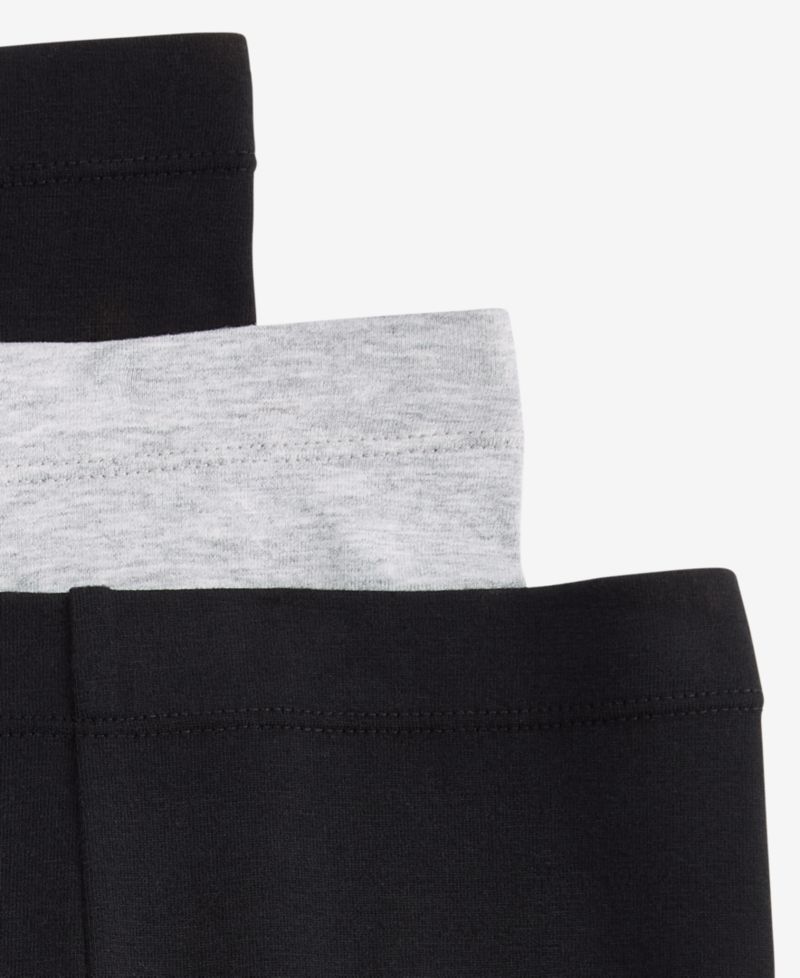 Girls’ Girls’ XS-XL, 2+1 Free Bonus Pack Leggings