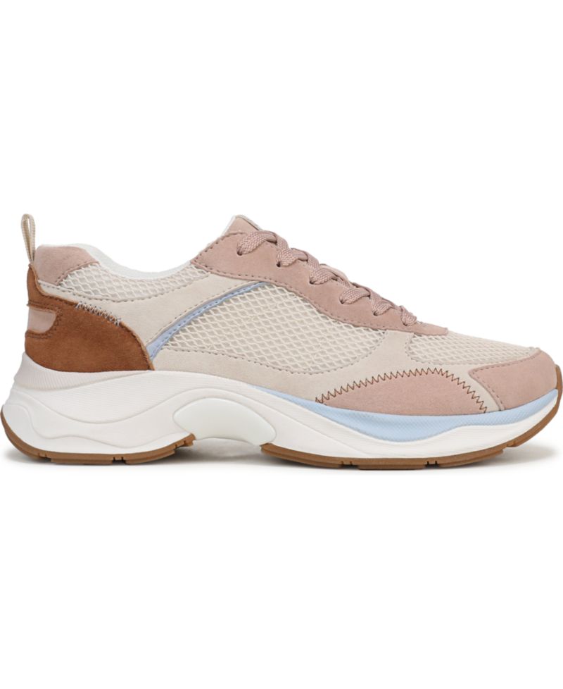 Women's Zoie Lace-Up Sneakers