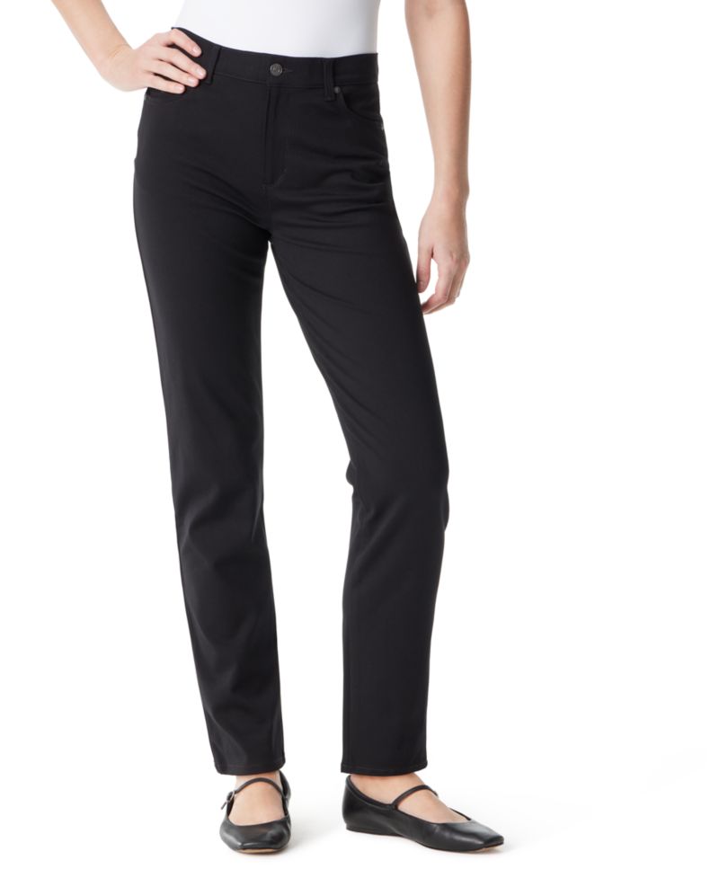 Women's Amanda High-Waisted Ponte Pants