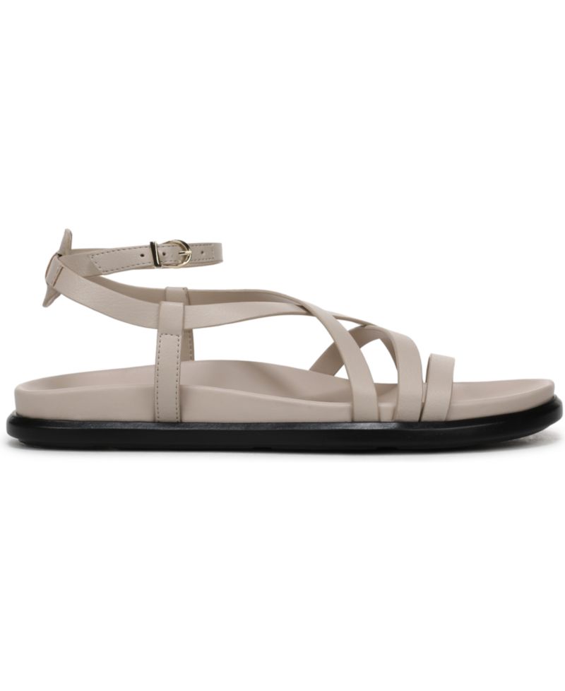 Women's Fame Strappy Flat Sandals