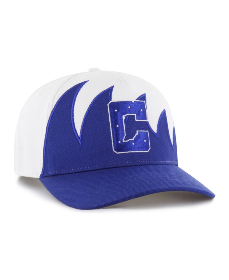 Indianapolis Colts Jagged Hitch Adjustable Hat
