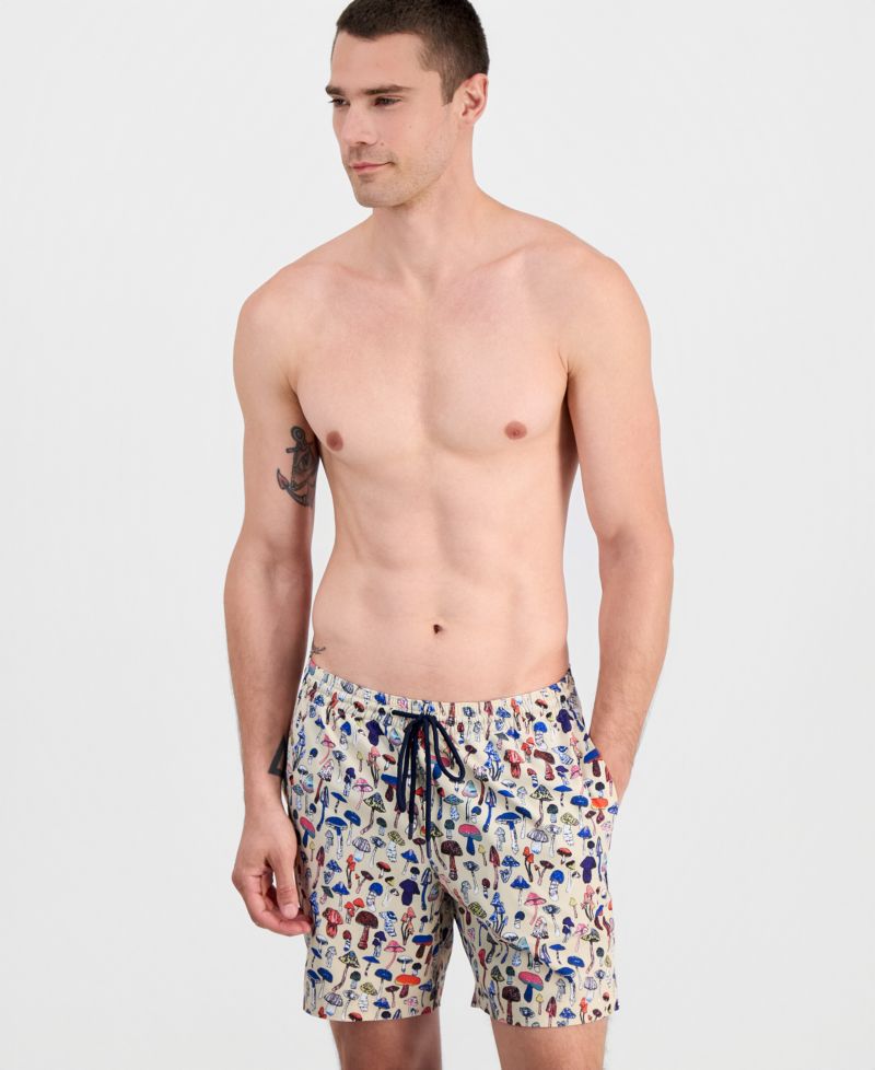 Men's Gilligan 6" Swim Trunks