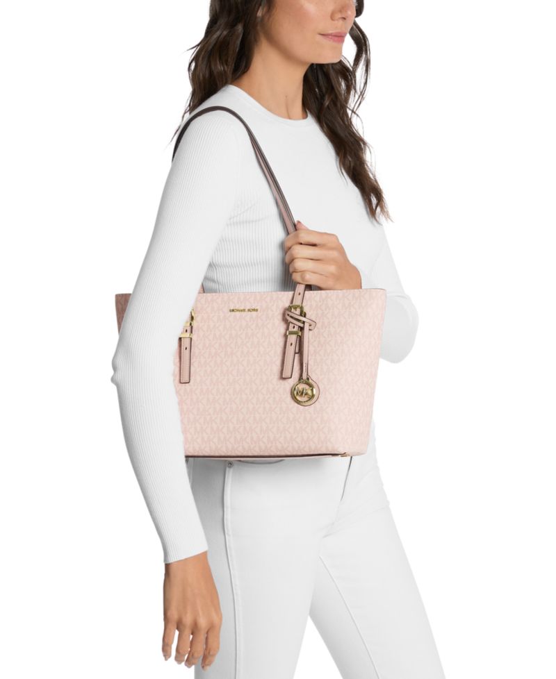 Michael Kors Quinn Medium East West Tote Bag
