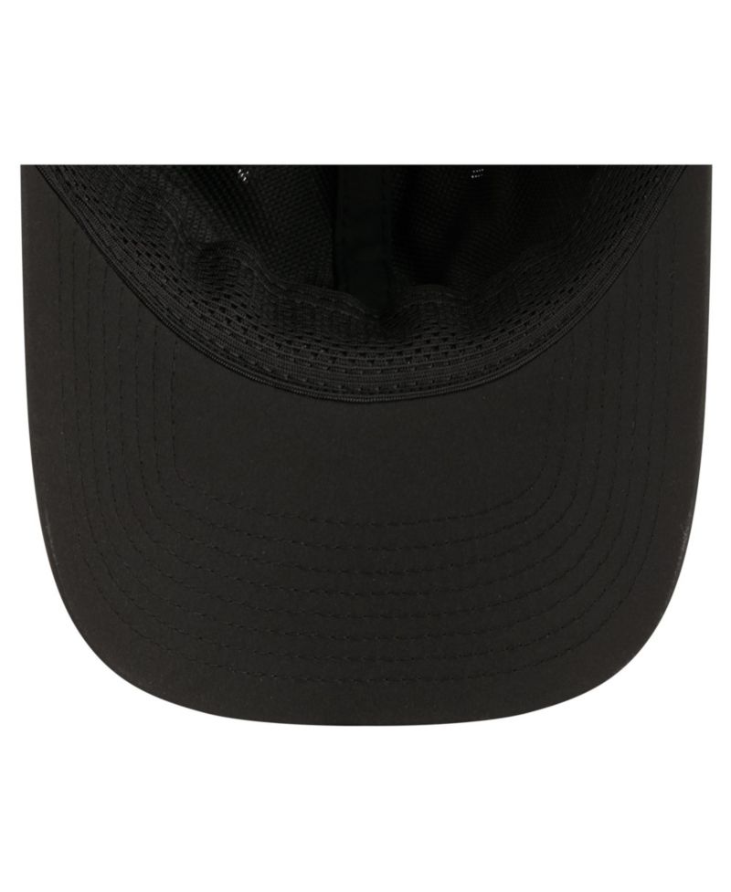Men's Black Las Vegas Raiders 2026 Sideline Casual Classic Adjustable Hat