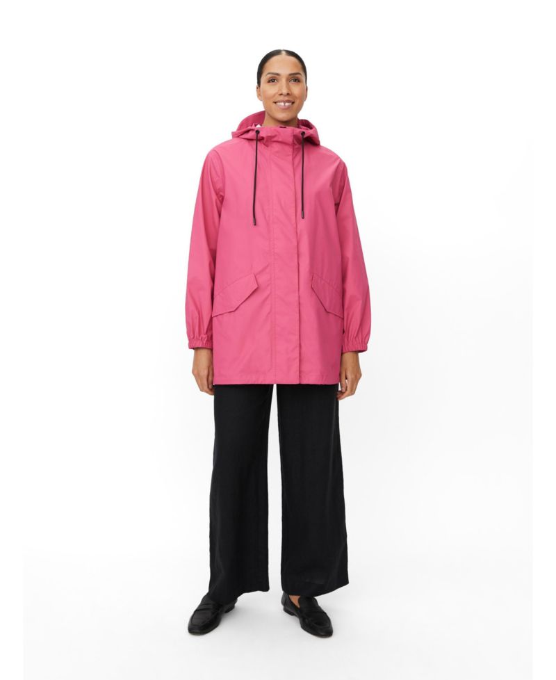 Women's MaTunalle Rain Coat