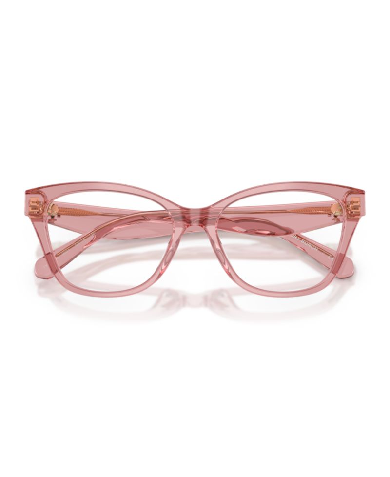 Woman Cat Eye Plastic TY2170U Eyeglasses