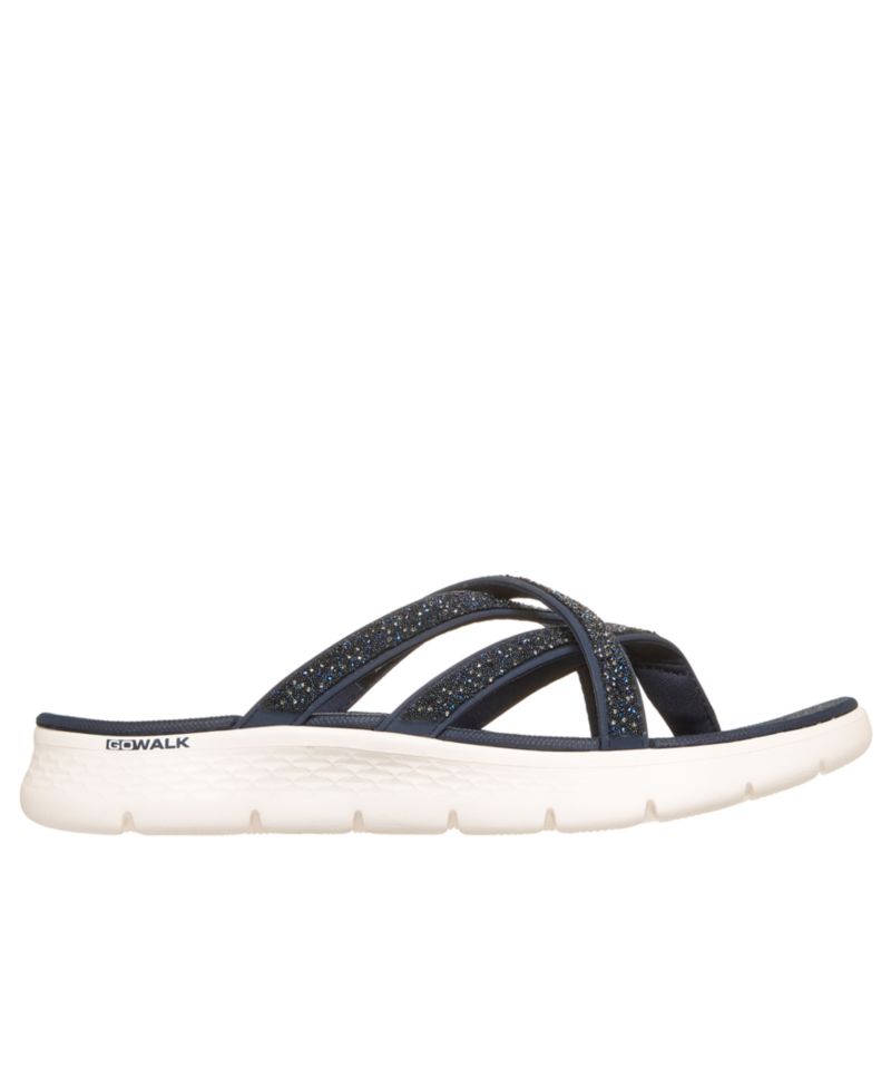 Women's GO WALK Flex Sandal - Starry Skies Sandals from Finish Line