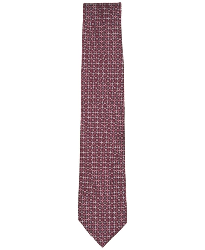 Men's Brost Geometric Classic Tie