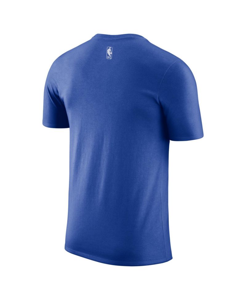 Men's Royal Orlando Magic 2025/26 City Edition Remix Essential Logo T-Shirt