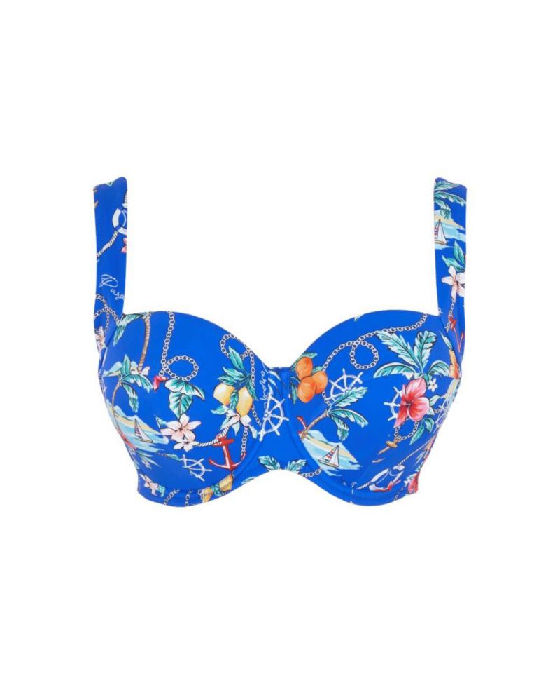 Women's Paradiso Olivia Underwire Balcony Swim Bra