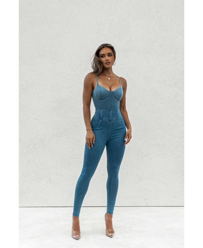 Women's ALICE HIGH WAISTED JEANS