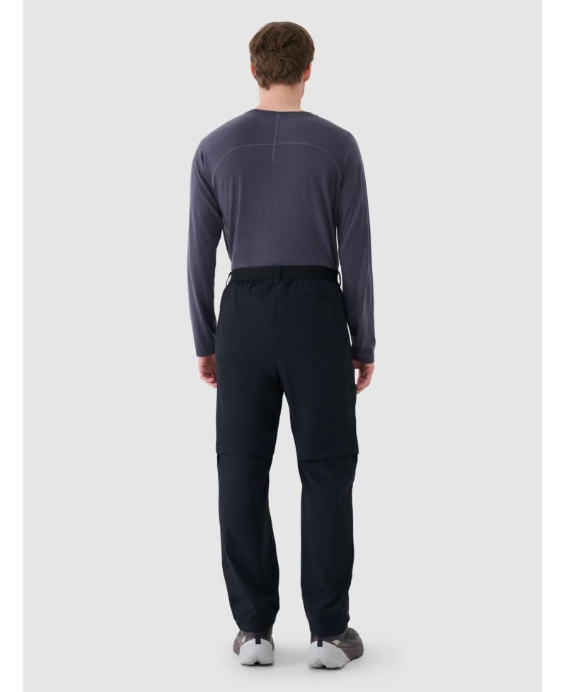 Men's Men s 2-in-1 Trekking Pants with Dry Technology