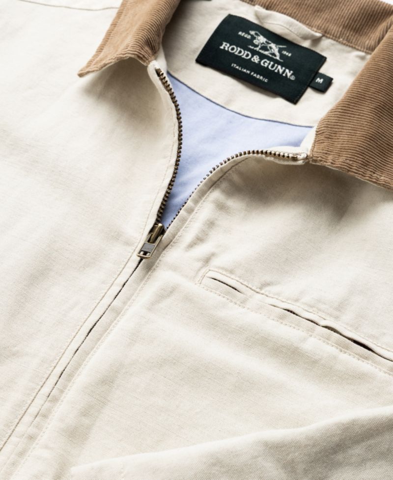 Men's Austin East Harrington Jacket