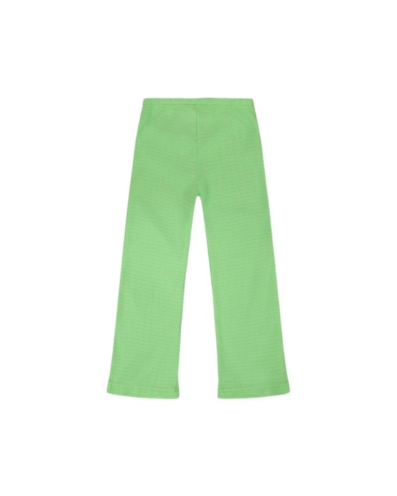 Baby Girls Crinkle Jersey Leggings