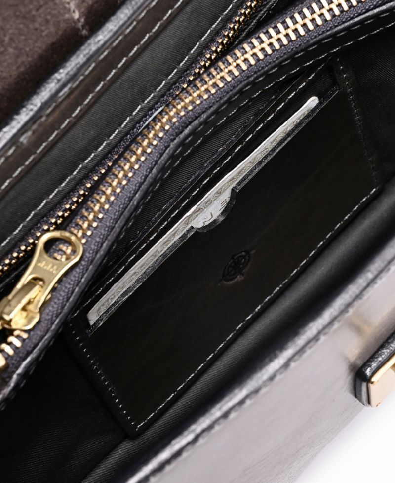 Laurel Vintage Crossbody Bag