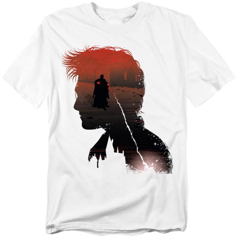 Big & Tall Outline Wvoldemort T Shirt