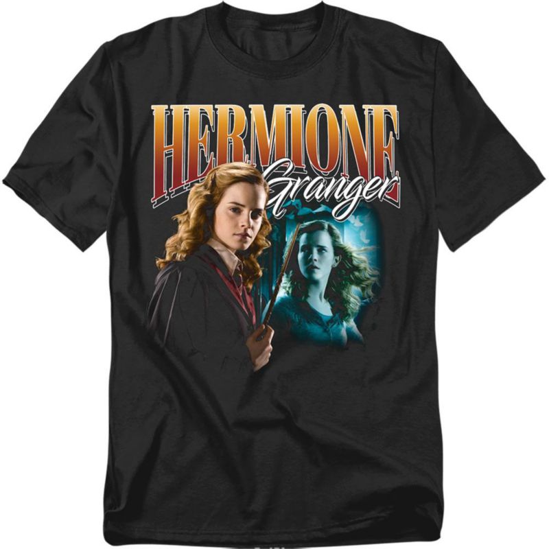 Big & Tall Hermione Granger Homage T Shirt