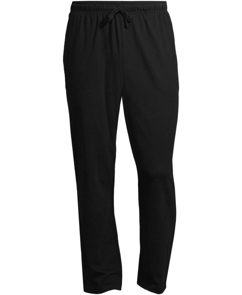 Men's Knit Jersey Sleep Pants