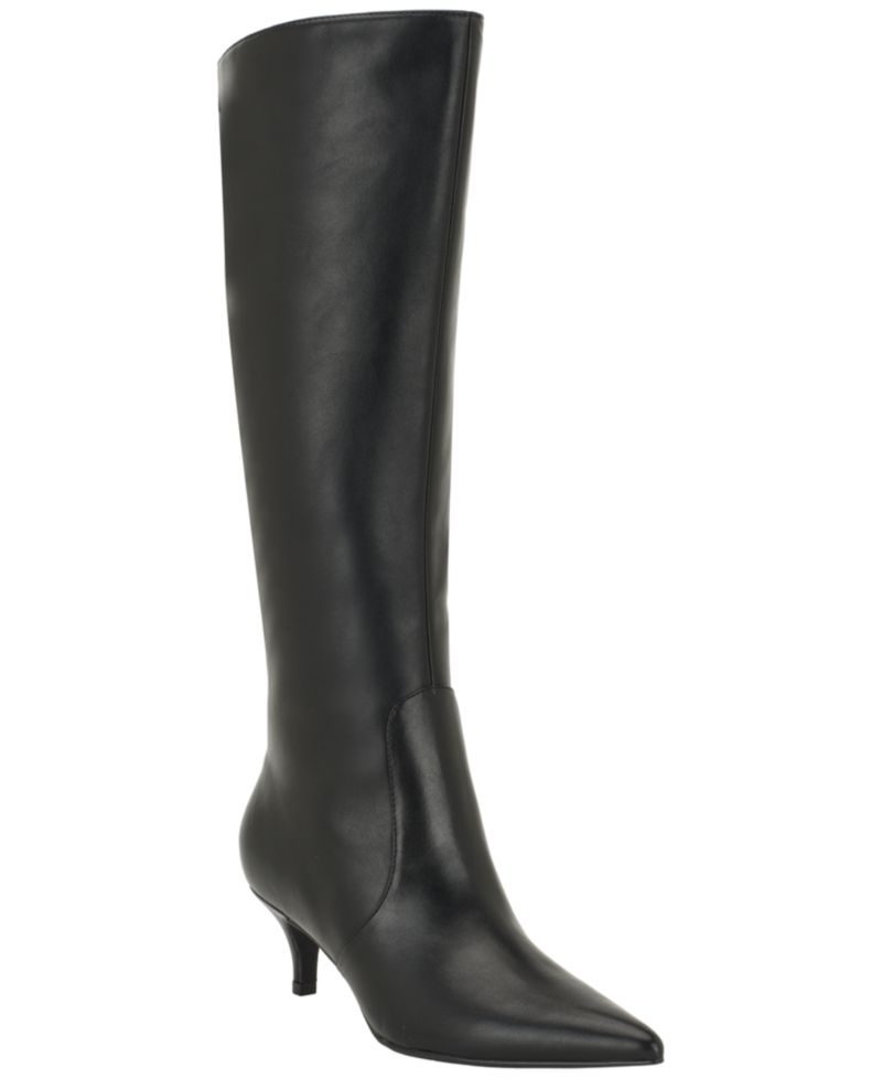 Women's Derisa Tall Kitten Heel Dress Boots
