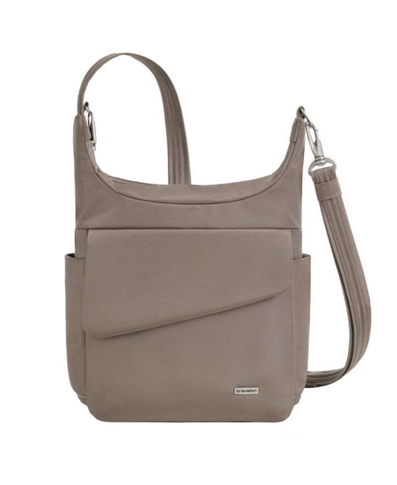 Anti-Theft Classic Messenger Bag