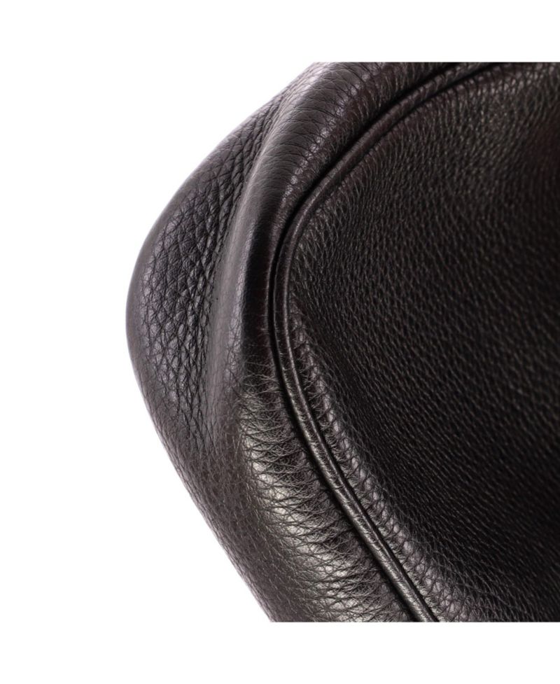 Soho Leather Chain Strap Crossbody Bag
