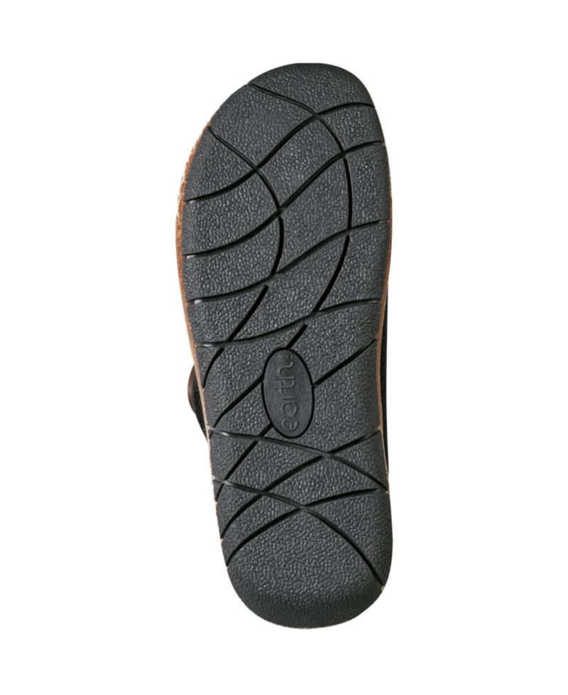 Women's Ezra Button Wrap Slip-On Clogs