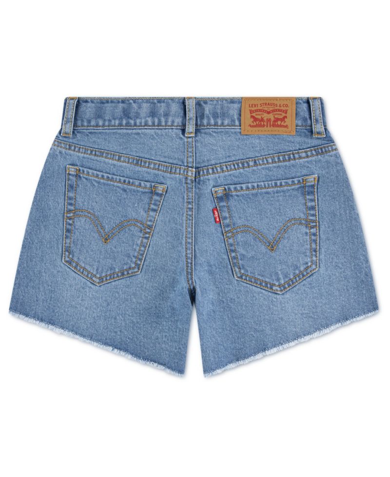 Girls' 7-16 A-Line Shorts