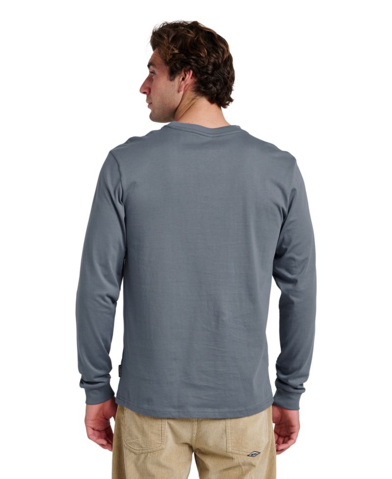 Men's Stack Long-Sleeve T-Shirt