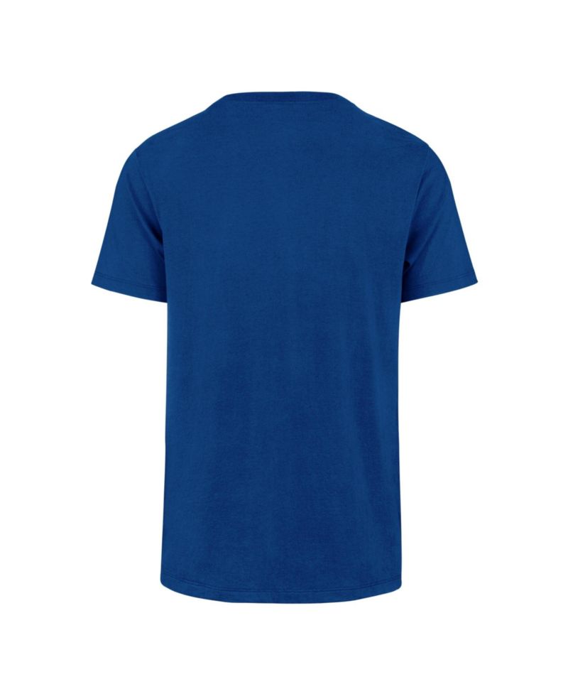 Men's Royal Los Angeles Dodgers Americana Eagle T-Shirt
