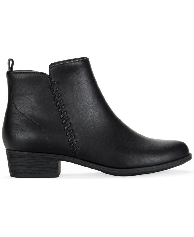 Women's Aidenn Block Heel Booties