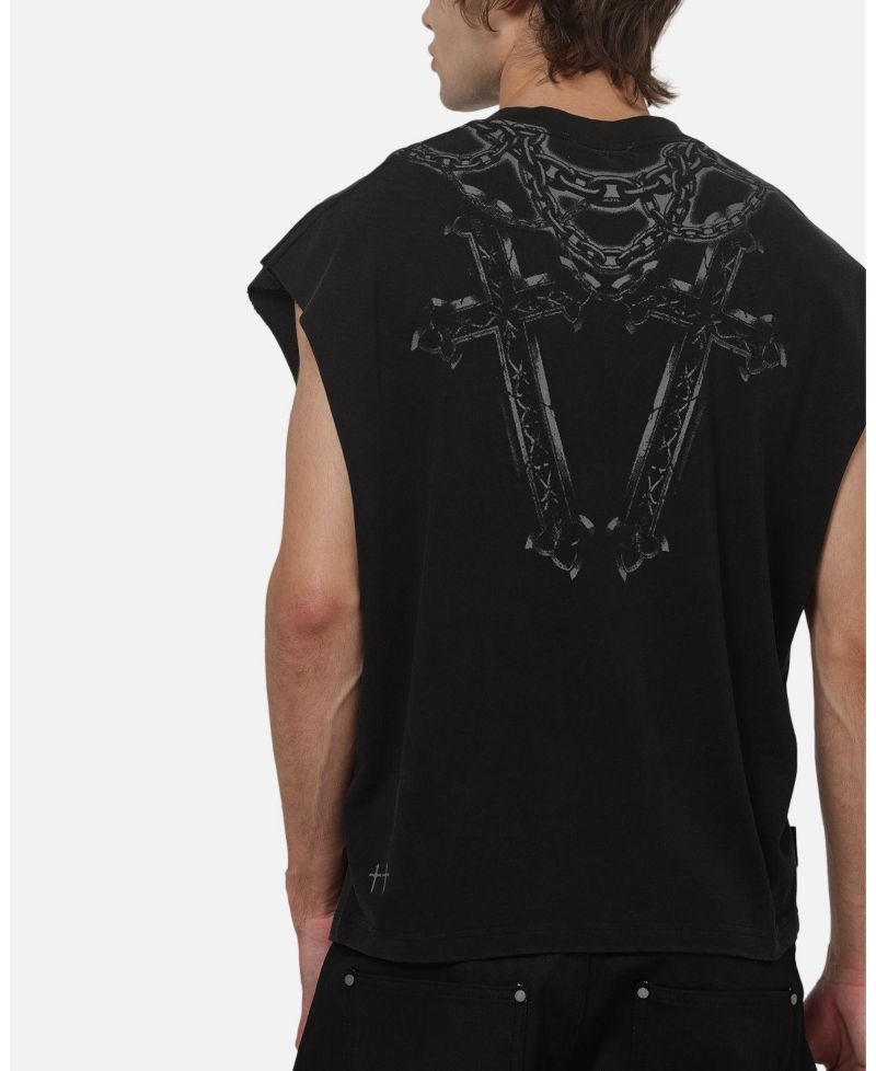 Men's Renaissance Muscle T-Shirt