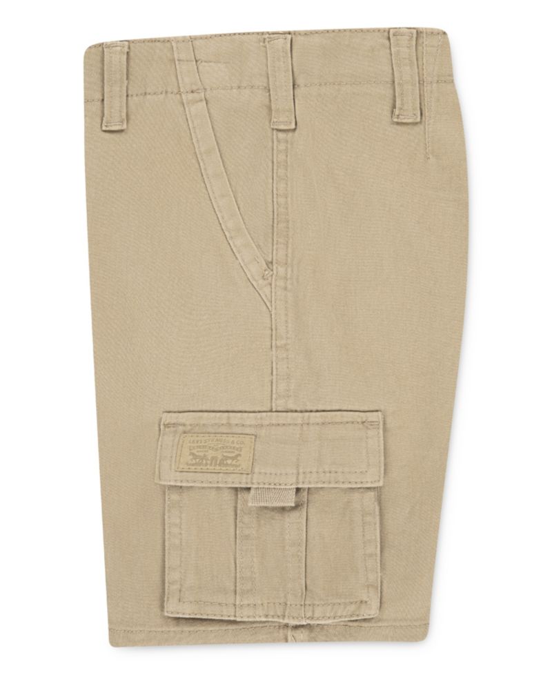 Boys' 2T-7 Traditional Cargo Shorts