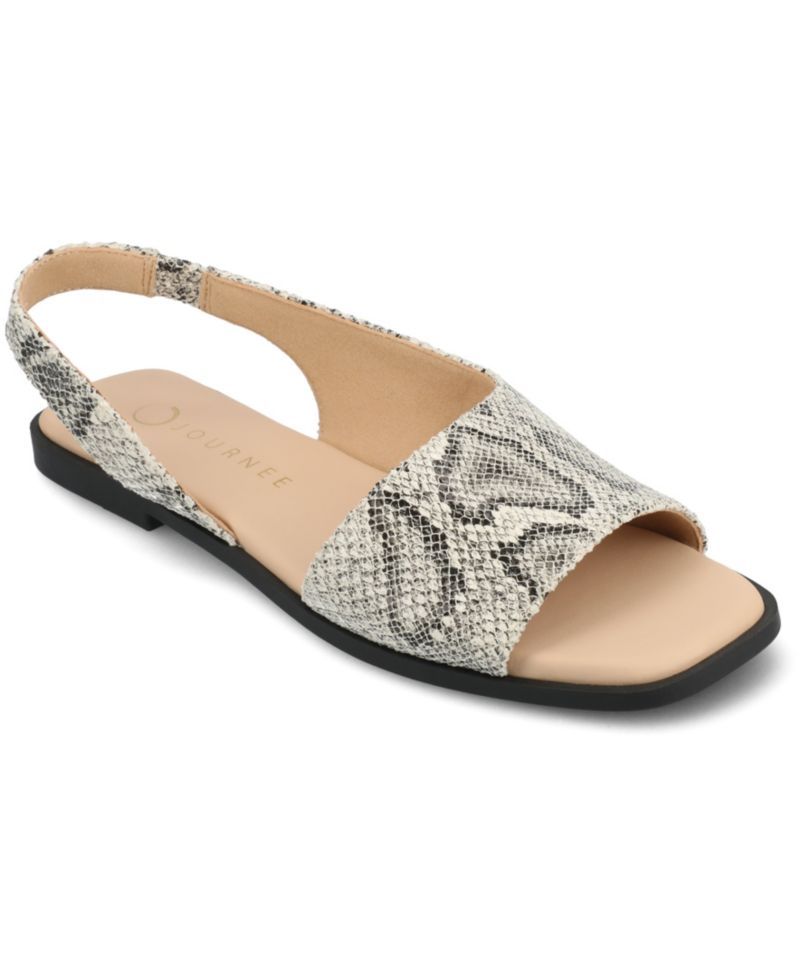 Women's Brinsley Slingback Flat Sandals